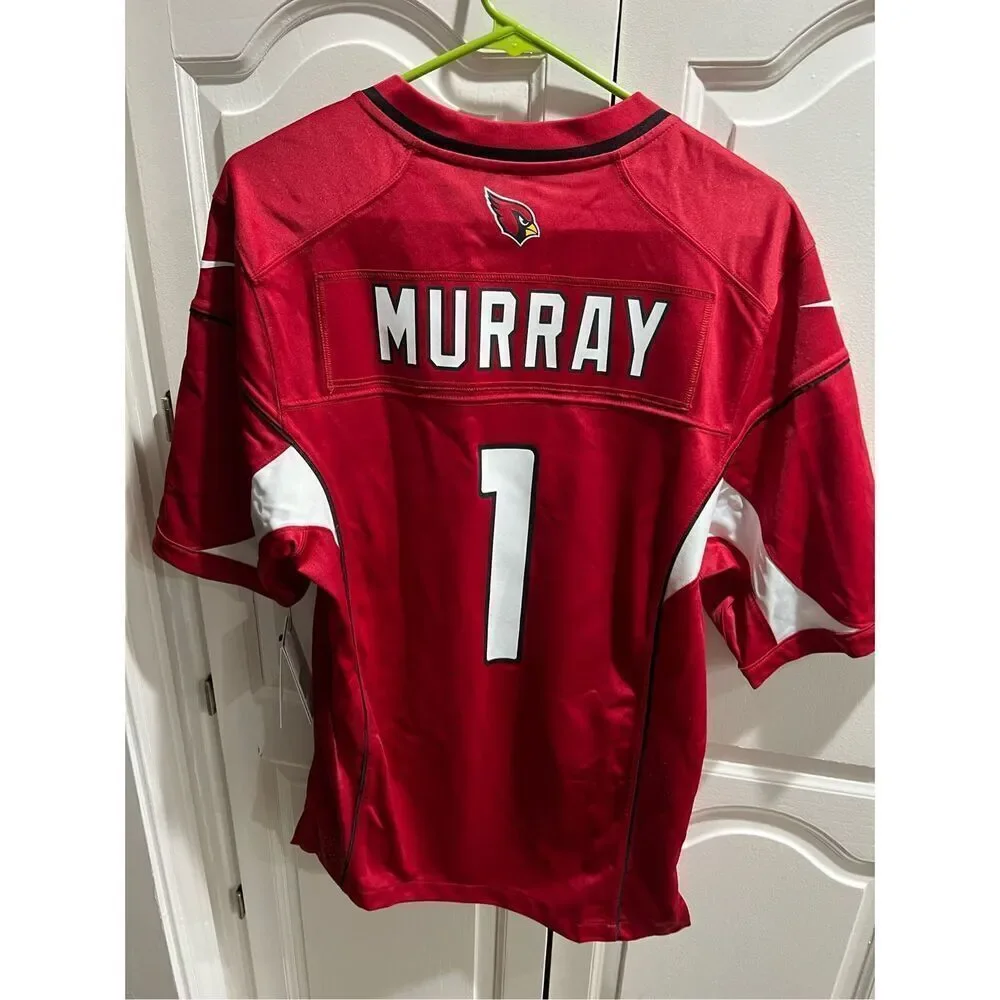 Nike NFL Arizona Cardinals Game Jersey (Kyler Murray) Men's Football Jersey S